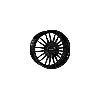 Alu kolo BORBET CW3 VW 7,5x18 5x160 ET50.00 Černá lesklá