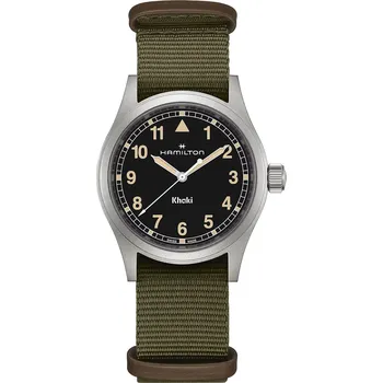 Hodinky Pánské hodinky Khaki Field Hamilton H69401930