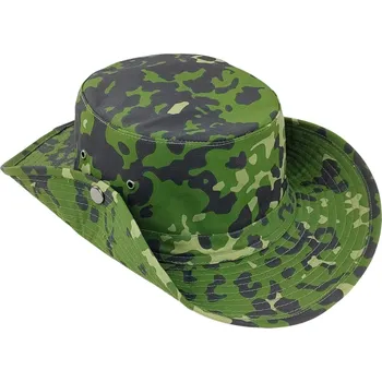 Klobouk MMB Klobouk australan maskování M84 Camo Dánsko MMB® Vyberte velikost: L(58-59cm)