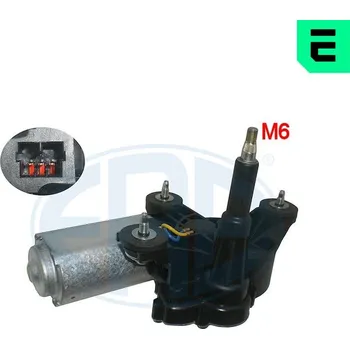 Autoelektrika Motor stěračů ERA 460267