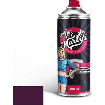 Autolak Barva na auto ve spreji Fiat 706 VIOLA MAGENTA kvalita autolaku Standardní sprej