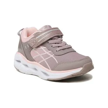 Dámské tenisky Sneakersy Leaf Samset LSAMS101J Fialová 35