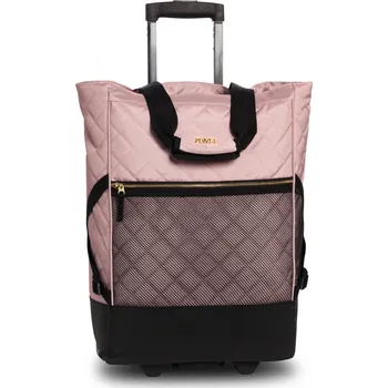 Fabrizio Nákupní taška na kolečkách PUNTA Classy 10422-2100