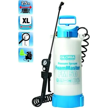 Postřikovač Pěnovač FoamMaster 50-5l