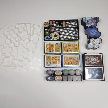 Příslušenství k deskovým hrám Inserty HERMAN Obleva + Revive: Call of the Abyss