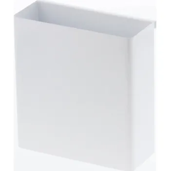 Organizace kuchyně Grid 4193 držák nástrojů na panel, bílý