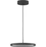 Nova Luce závěsné LED svítidlo Andria Varianta: ČERNÁ