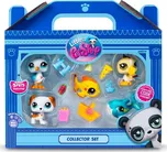 Littlest Pet Shop 5 figurek Pláž