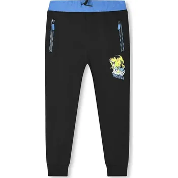 TEPLÁKY PRO DĚTI Velikost: 104, Barva: Černá