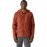 bunda Patagonia Boulder Fork Rain - Burnished Red M