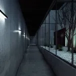 LUCIS LED svítidlo Izar II. s horním a spodním vyzařováním Varianta: 1200 x 40 x 80 mm, 32 W, 3000 K, bílá