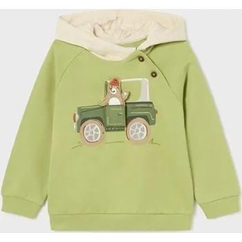 zábavná mikina pro batolata Mayoral 2460-64 velikost 80