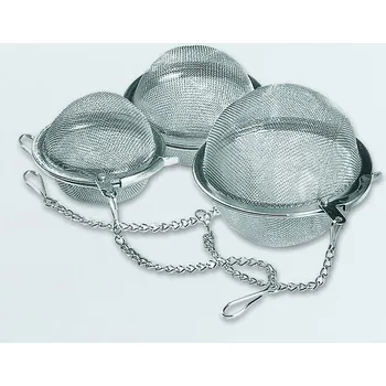 Horký nápoj Čajová zahrada Sítko na čaj Koule 45 mm