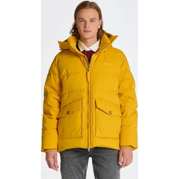 BUNDA GANT ALTA DOWN JACKET SUNFLOWER YELLOW