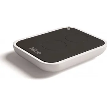 Dálkový ovladač vrat ON2E dvoukanálový dálkový ovladač Nice