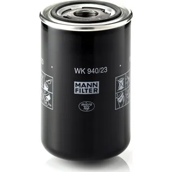 Palivový filtr Palivový filtr MANN-FILTER WK 940/23