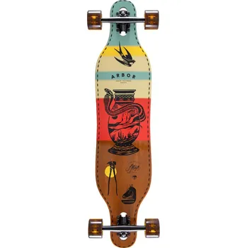 Longboard Arbor - Performance Jess Mudgett Axis 37“ - longboard
