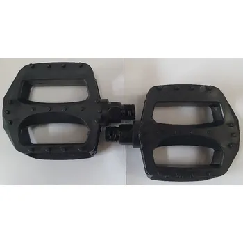 Pedál na kolo nwl pedály dětské NWL-310S závit 9/16" kuličkové plast