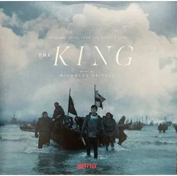 Zahraniční hudba LP Nicholas Britell: The King (Original Score For The Netflix Film) LTD 2022 Limited Edition Vinyl