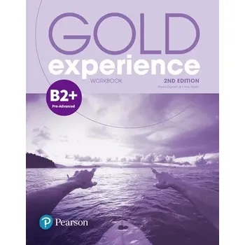 Populárně naučná literatura pro dospělé Gold Experience 2nd B2+ Clare Walsch