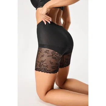 Kalhotky Stahovací a ochranné kalhotky Alison černé