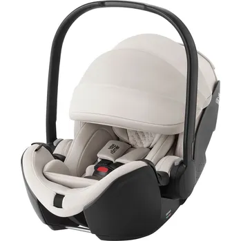 Autosedačka RÖMER Baby-Safe Pro Soft Taupe Lux