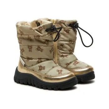 Dívčí sněhule Sněhule Naturino Falcotto By Naturino Poznurr 3 0013001598.03.0Q06 M Béžová 24