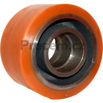 Pojezdové kolečko Kolečko 200x110/45 mm pro Atlet, 65172