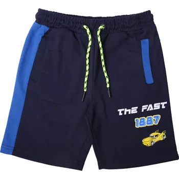 Dětská móda Chlapecké kraťasy - Wolf T2232, tmavě modrá Barva: Modrá tmavě, Velikost: 128