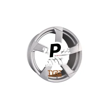 Disk ETA BETA MAGIC silver matt full polished 9.00 x 20 ET 33.00 5x112