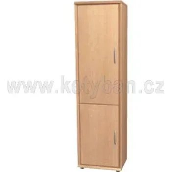Šatní skříň Skříň Point set E4 Doprava ZDARMA.