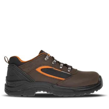 Pracovní obuv Nízká pracovní obuv FARMIS O1, 38