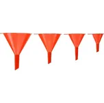 Vorel trychtýř plastový sada 4ks TO-83005