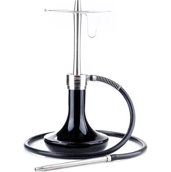 Čistič dýmky Vodní dýmka Oduman Infinity Silver 45 cm Black