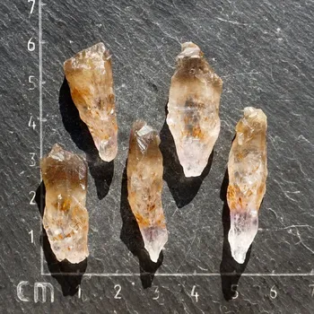 Přírodní kámen Kakoxenit surový (979), , skladem