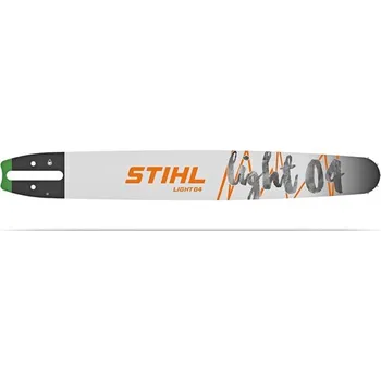 Pilová lišta STIHL Vodící lišta LIGHT 04 - 45cm 1,1 -3/8, 64 článků (30050004417)
