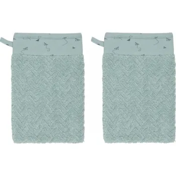 Bebe-jou Froté žínky Fabulous Paper Planes 2ks