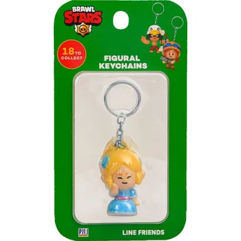 Brawl Stars klíčenka - figurka Piper