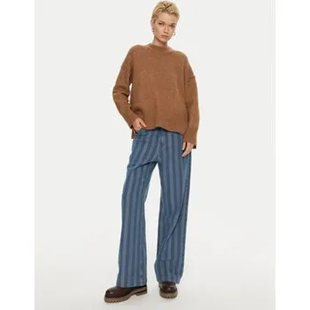 Dámské džíny DAY BIRGER ÉT MIKKELSEN Jeansy Elijah DAY65243382 Modrá Wide Leg 32