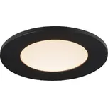 LED bodovka NORDLUX Leonis 4000 K IP65 set 3 ks Varianta: 3 x Ø 85 x 36 mm, LED, 400 lm, 4000 K, černá