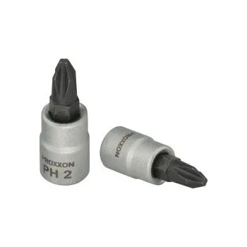 Sada nářadí Proxxon 23730 - Hlavice zástrčná - ořech 1/4", PHILLIPS PH1