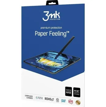 3MK PaperFeeling Onyx Boox Note Air 2/ Onyx Boox Note Air 2 Plus, 2ks/2ks Fólie