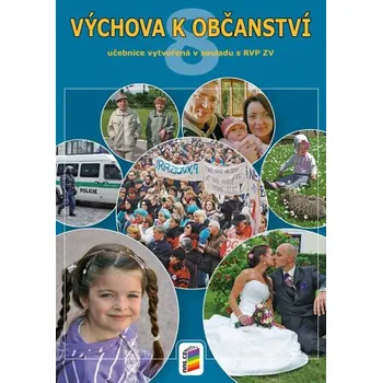 Výchova k občanství 8 pro 8. ročník ZŠ, 8. vydání