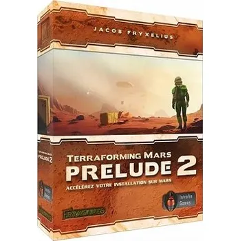 Desková hra Terraforming Mars - Prelude 2 EN