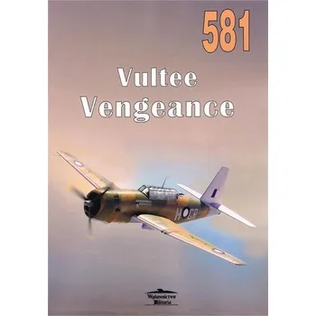 Vultee Vengeance nr 581 - Janusz Ledwoch