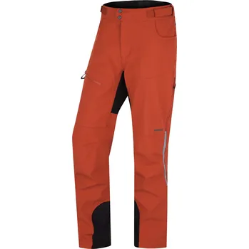 Pánské kalhoty Husky Pánské softshell kalhoty Keson M M, dark orange