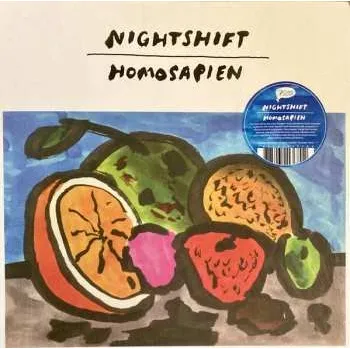 Zahraniční hudba LP Nightshift: Homosapien LTD 2024 Technicolor Fruit Basket Vinyl Limited Edition