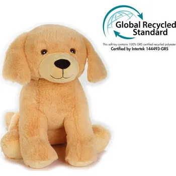 plyšák Play Eco Velký Zlatý Retrívr