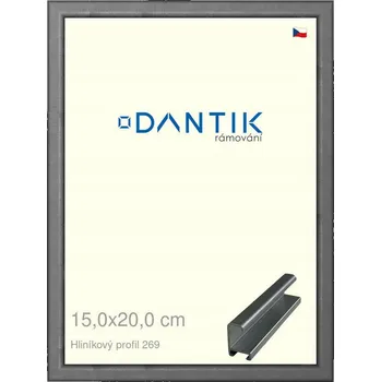 Obraz DANTIK Rámeček na jednu fotku 20 x 15 cm