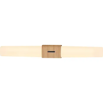 Koupelnové svítidlo Světlo nad zrcadlo NORDLUX Helva Double Basic IP44 LED Barva: Hnědá